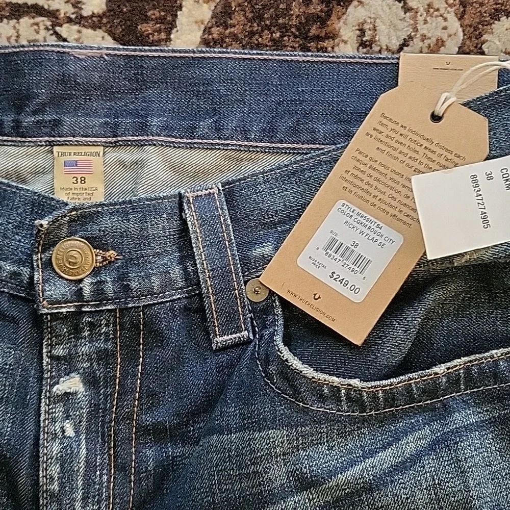 True religion jeans